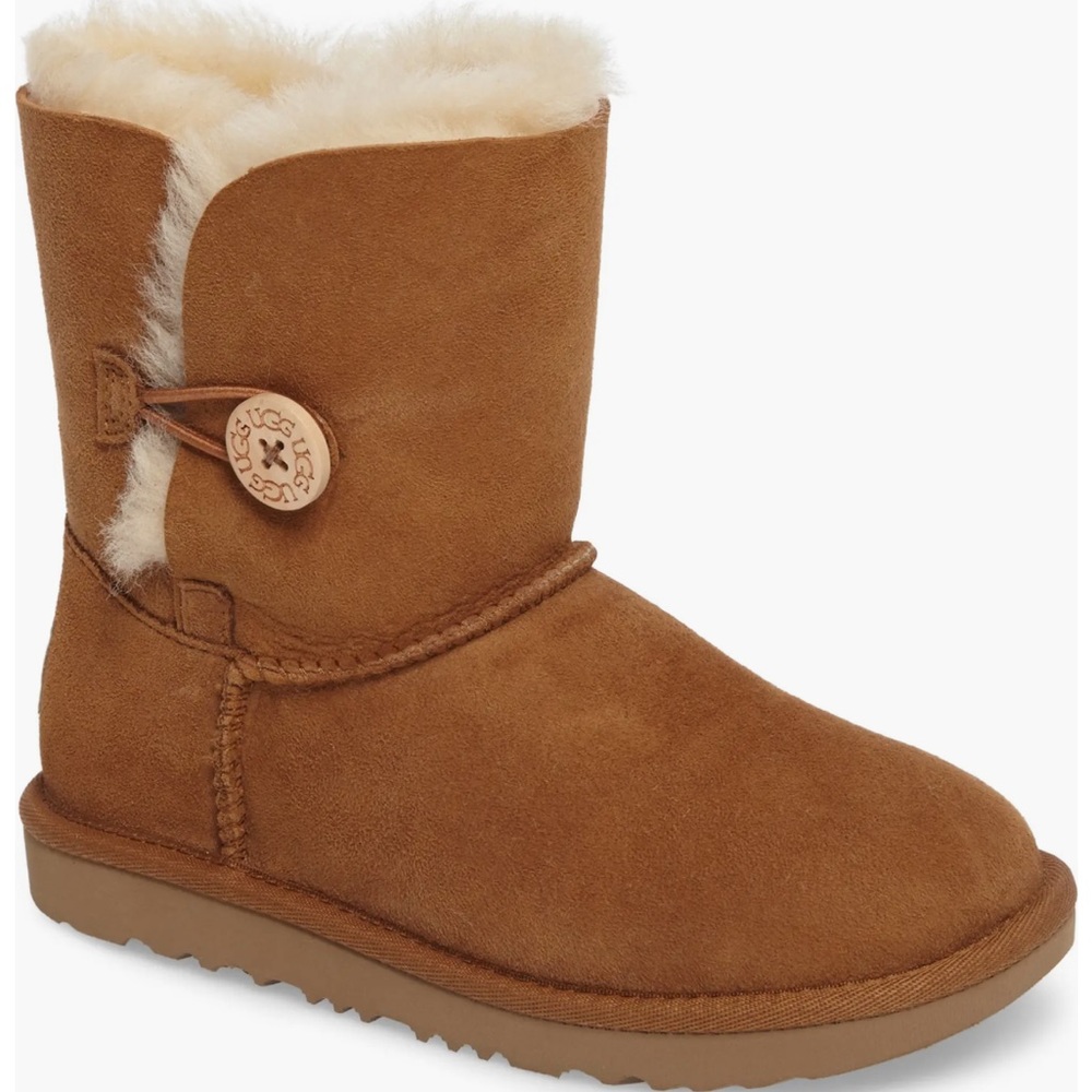 Ugg Bailey Button Ii Shearling Boot - image 4